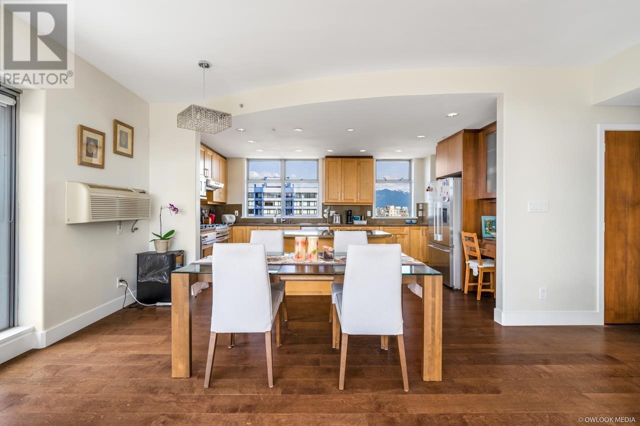 1201 2965 Fir Street, Vancouver, British Columbia  V6J 5M9 - Photo 7 - R2995190