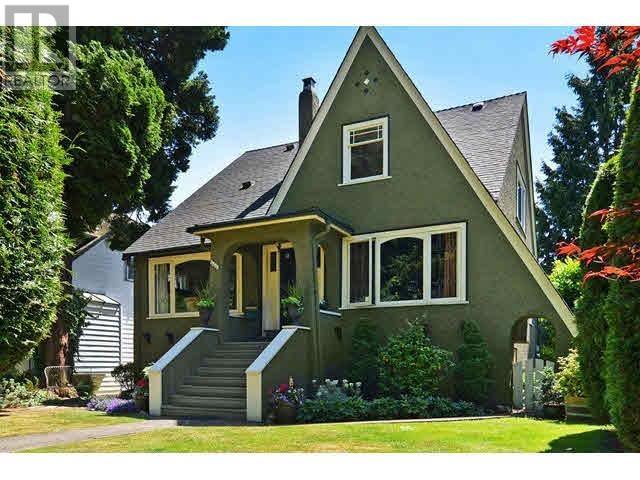 3878 W 33RD AVENUE, Vancouver, British Columbia