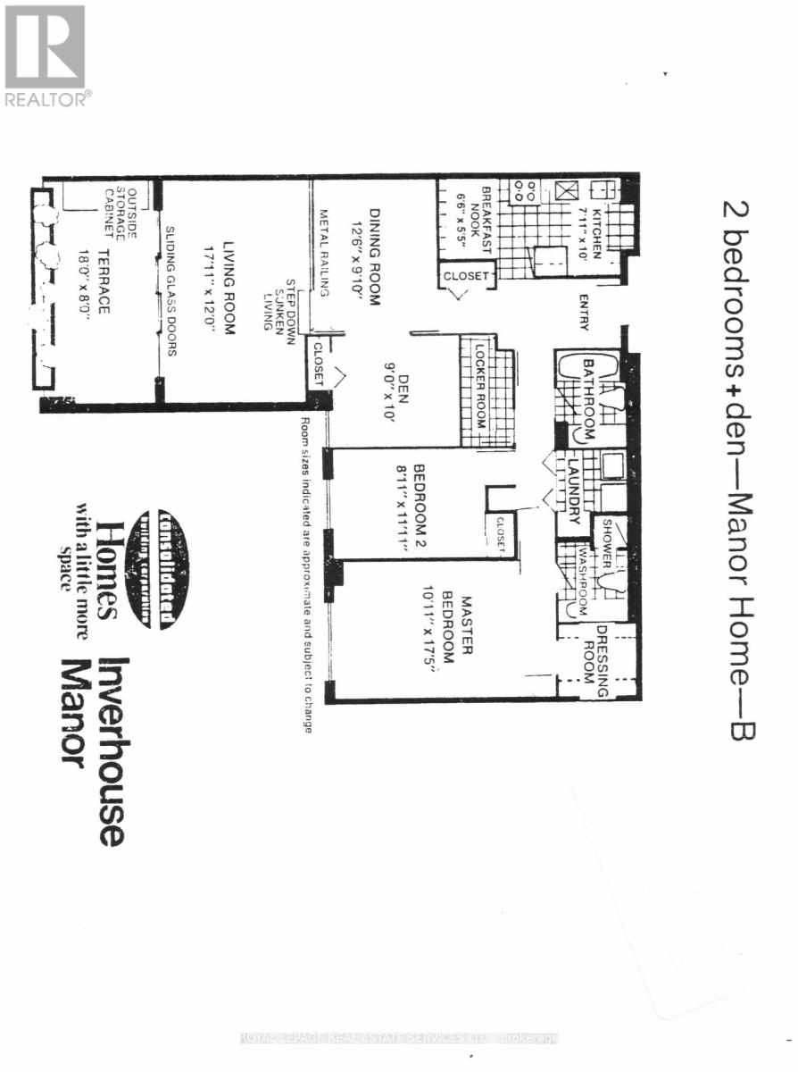 511 - 965 Inverhouse Drive, Mississauga (Clarkson), Ontario  L5J 4B4 - Photo 49 - W12107356