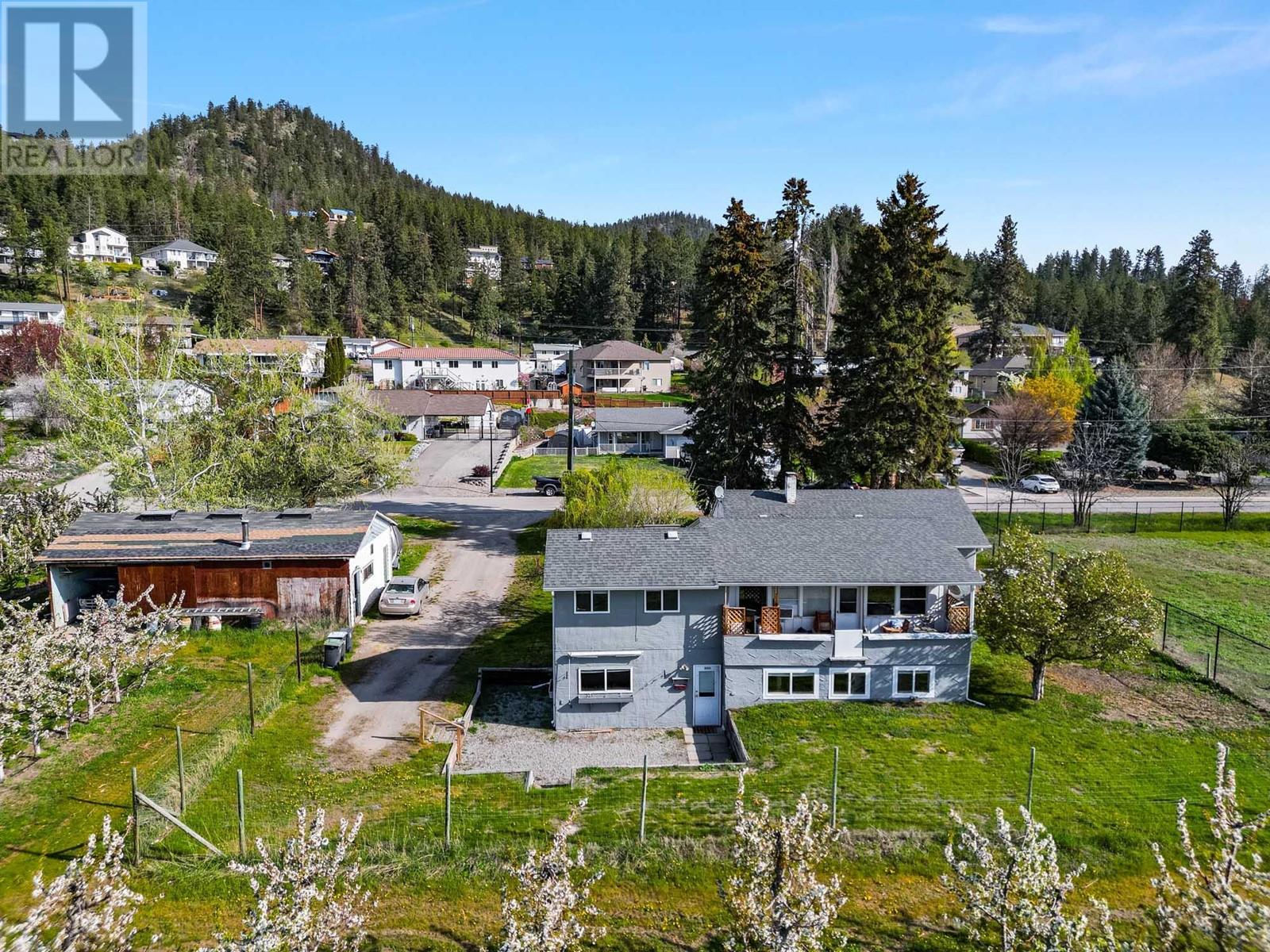5028 Elliott Avenue Lot# 5 Peachland Photo 5
