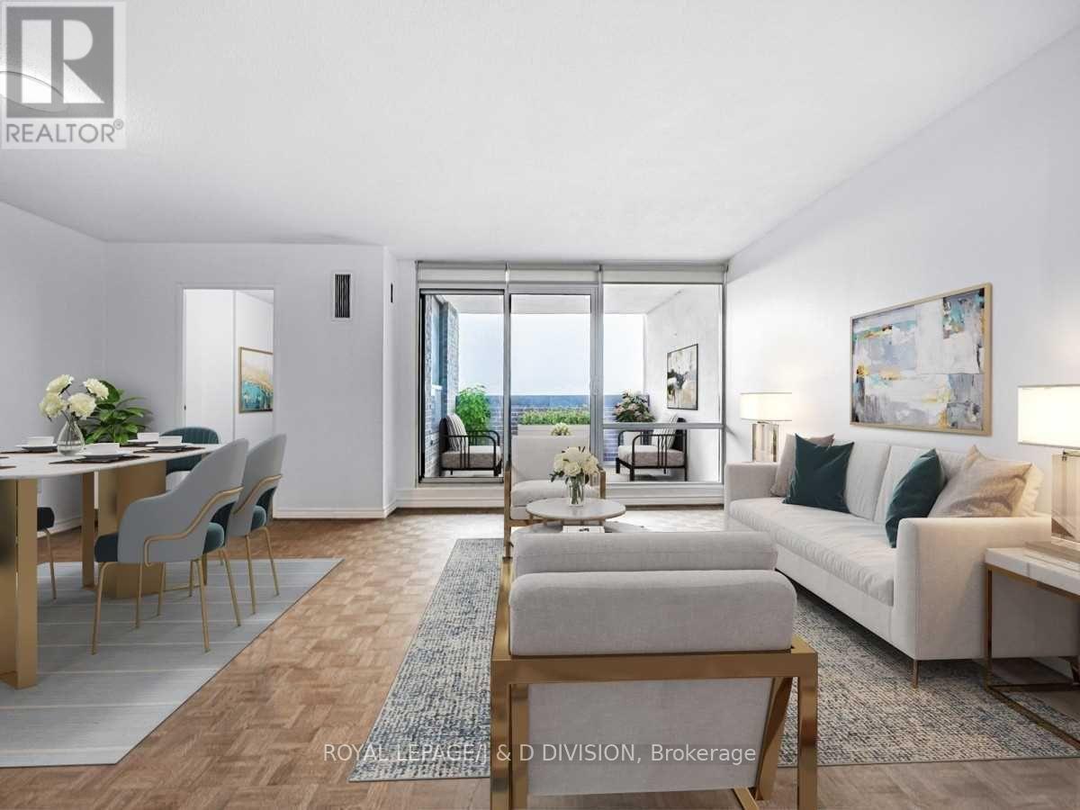 Property at 1103 - 1535 LAKESHORE ROAD E image 5