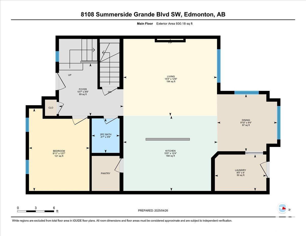 8108 Summerside Grande Bv Sw, Edmonton, Alberta  T6X 0J2 - Photo 49 - E4433201