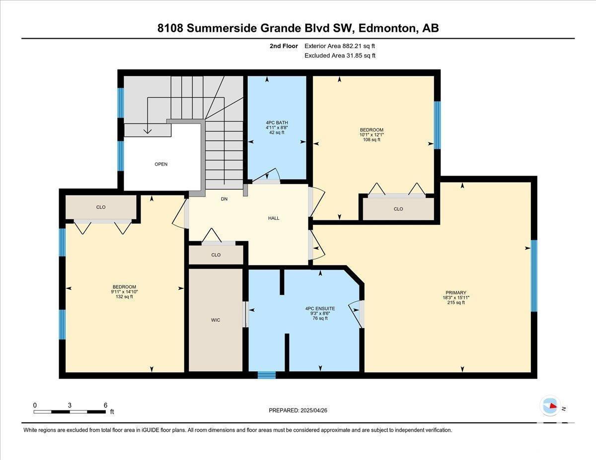 8108 Summerside Grande Bv Sw, Edmonton, Alberta  T6X 0J2 - Photo 50 - E4433201