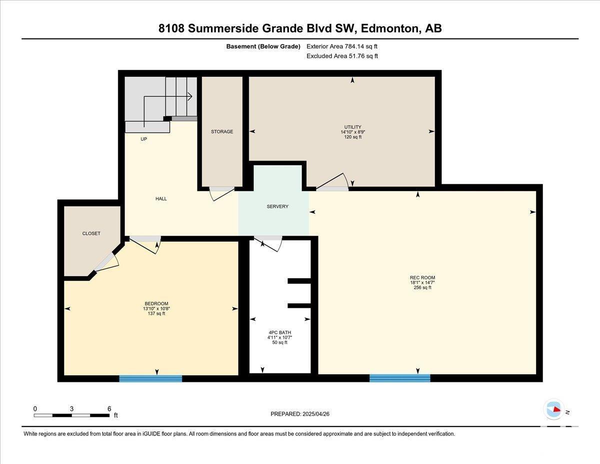 8108 Summerside Grande Bv Sw, Edmonton, Alberta  T6X 0J2 - Photo 51 - E4433201