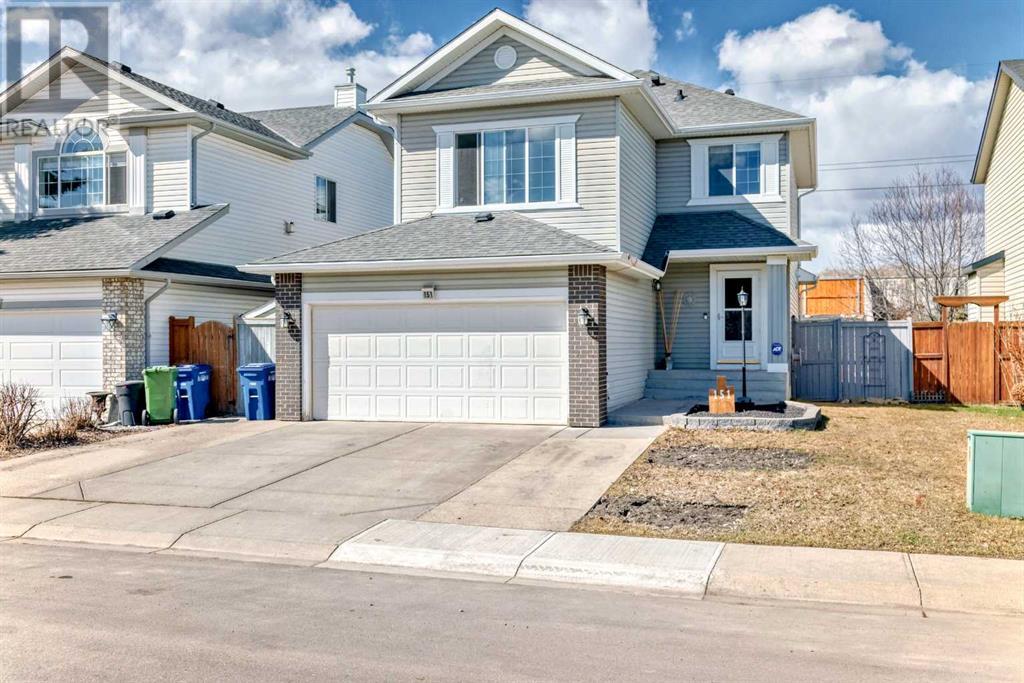 151 Fairways Drive Nw, Airdrie, Alberta  T4B 2R8 - Photo 1 - A2211510