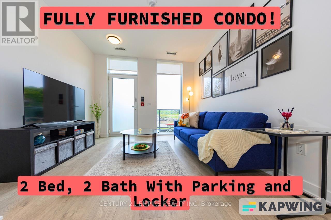 110 - 36 Zorra Street, Toronto, Ontario  M8Z 0G5 - Photo 1 - W12086878