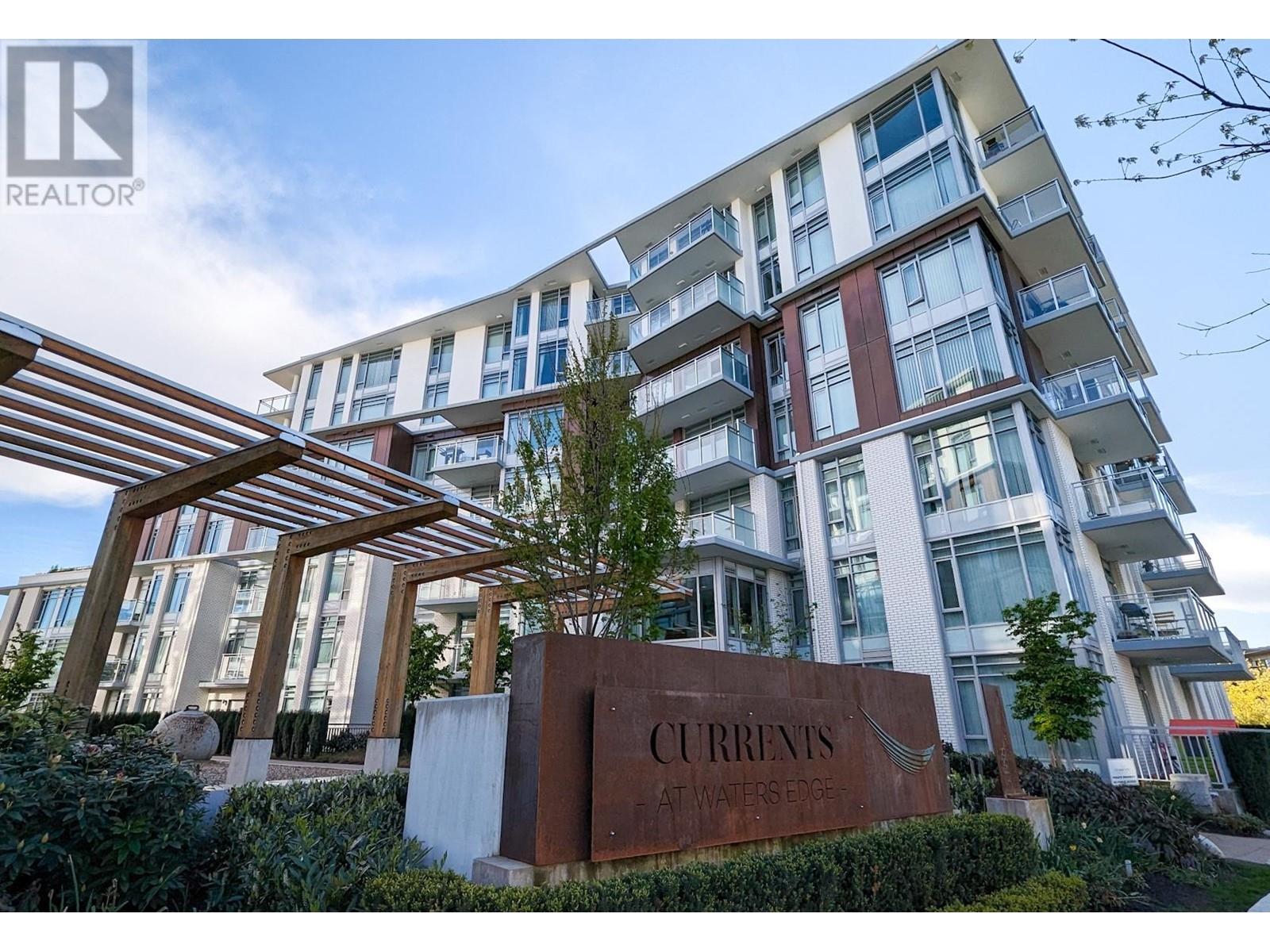 301 3188 RIVERWALK AVENUE, Vancouver, British Columbia