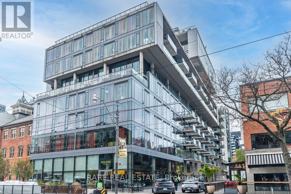 1004 - 560 KING STREET W, Toronto, Ontario