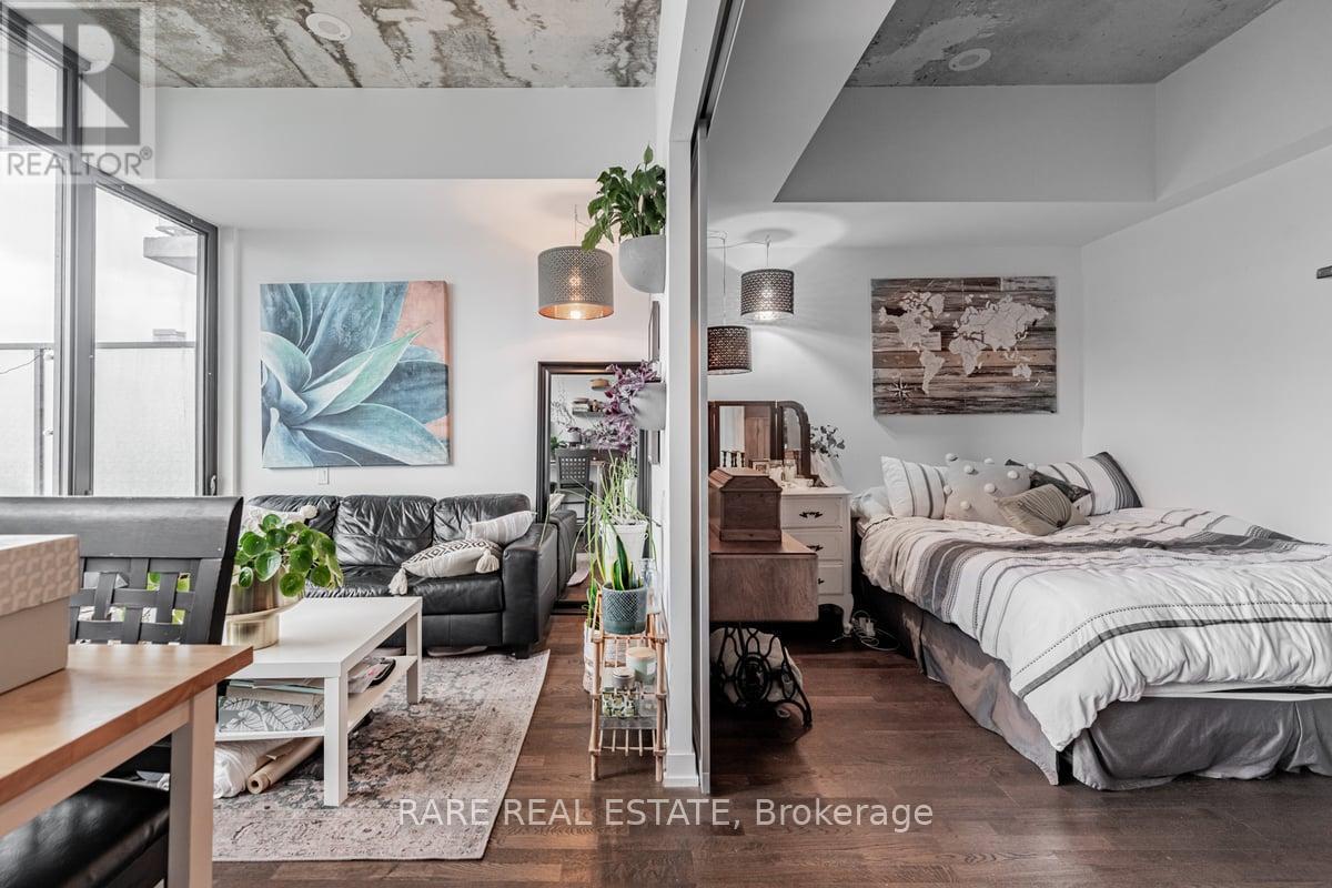 1004 - 560 King Street W, Toronto, Ontario  M5V 1M3 - Photo 24 - C12109024