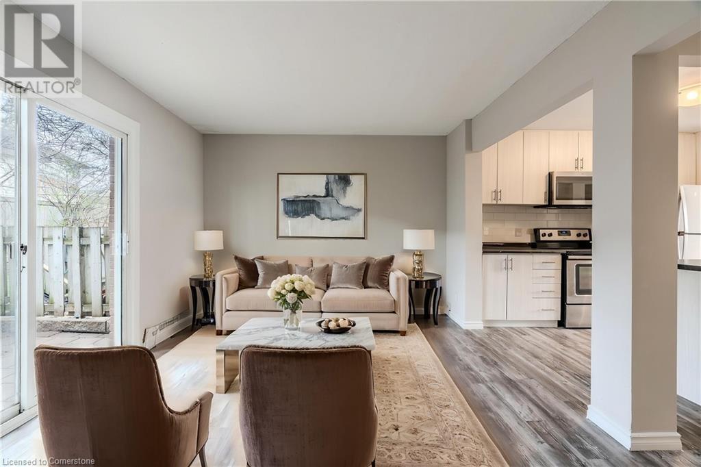 293 Fairway Road N Unit# 26, Kitchener, Ontario  N2A 2P1 - Photo 5 - 40722305