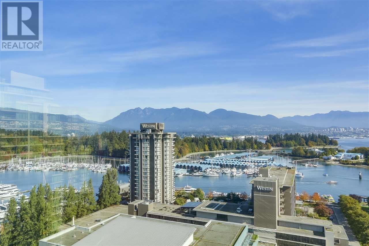 1904 1616 Bayshore Drive, Vancouver, British Columbia  V6G 3L1 - Photo 1 - R2995225