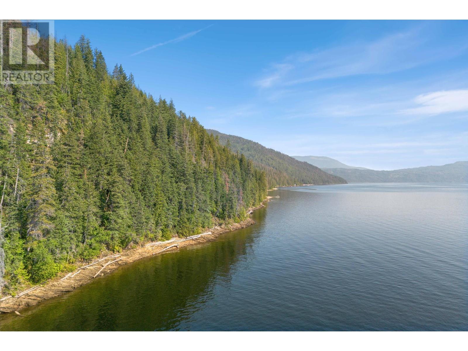 0 Sunnybrae Canoe Point Road, Tappen, British Columbia
