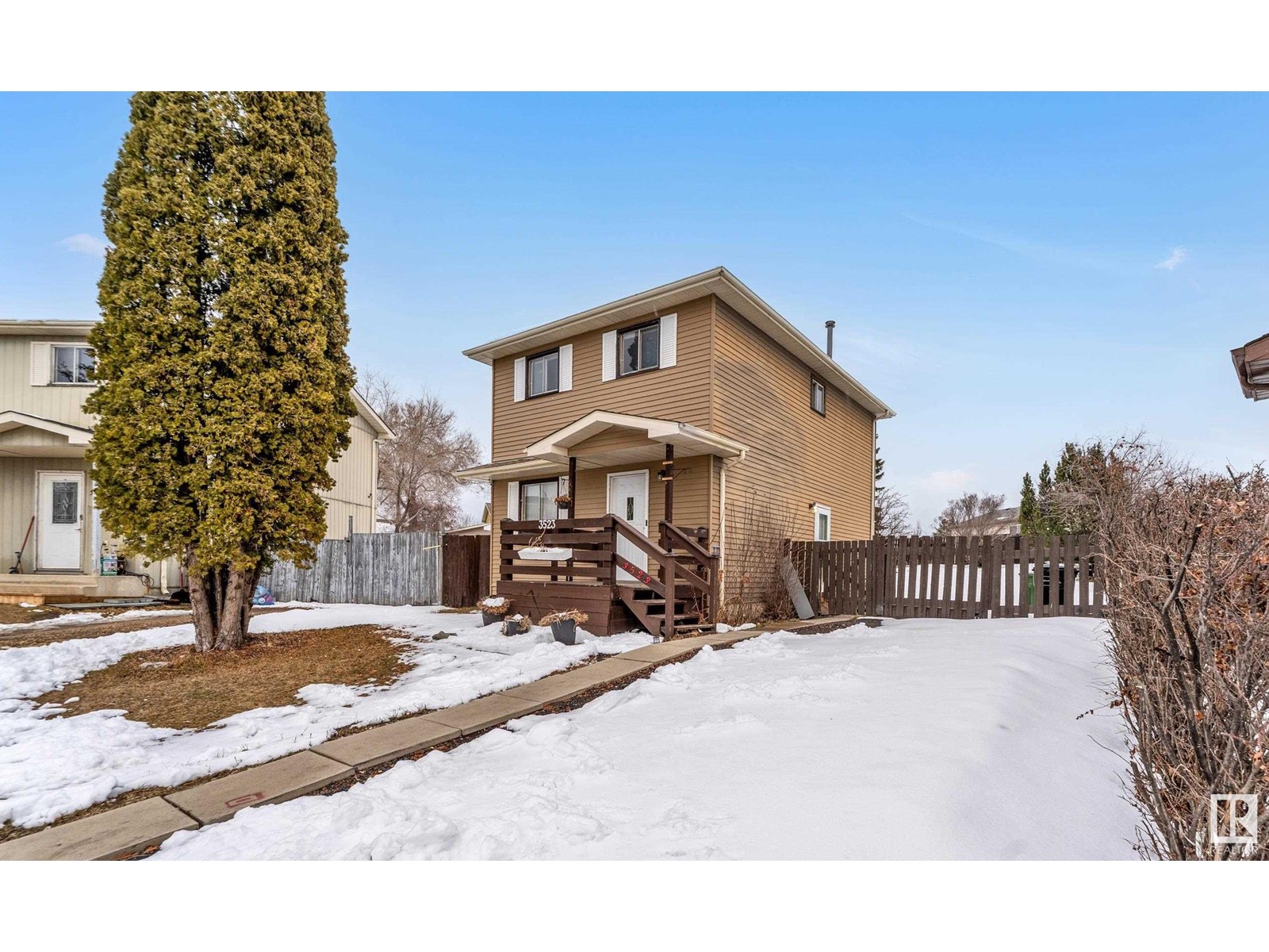 Property at 3523 49A ST NW image 1