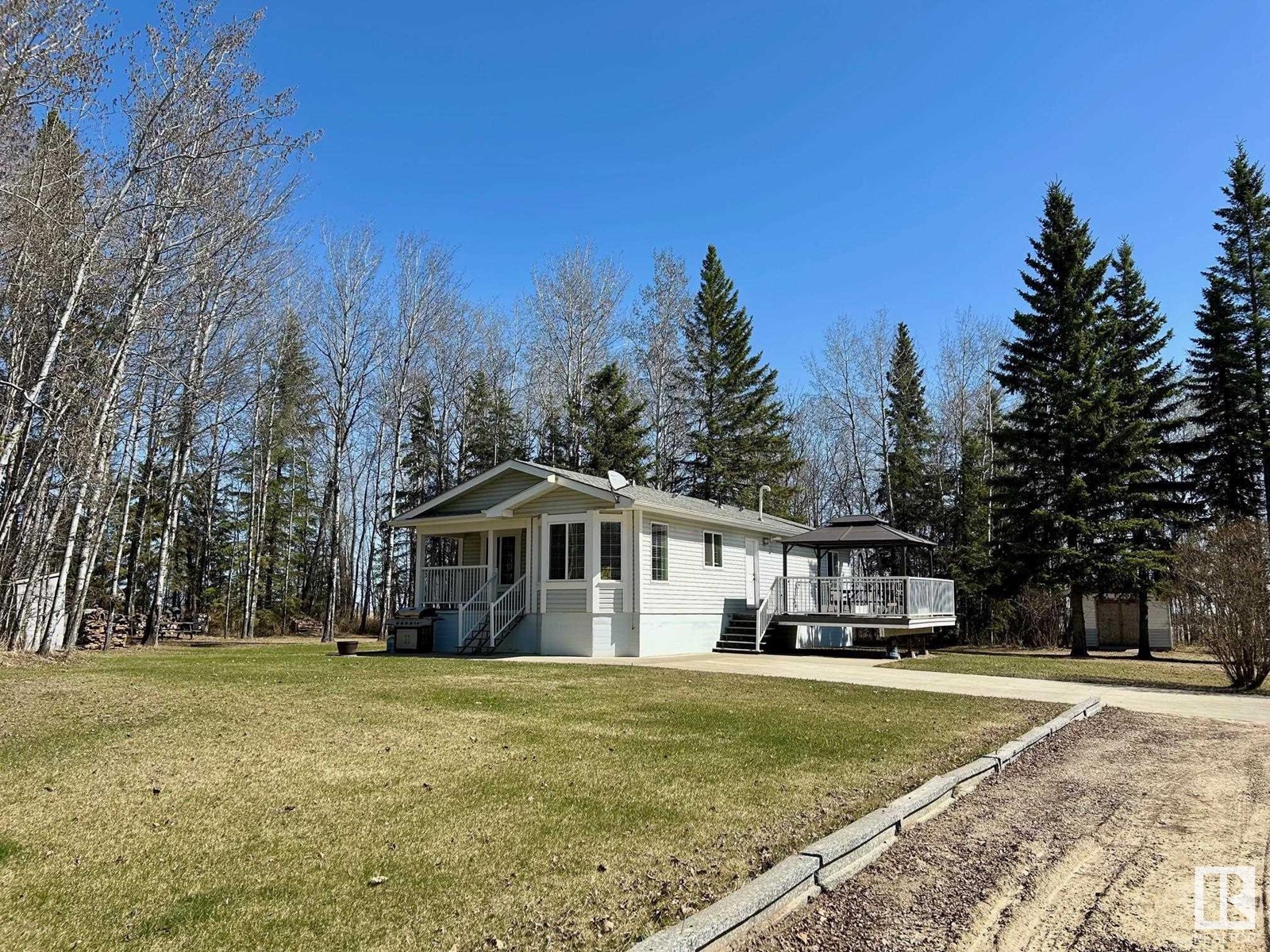 63001 Rge Road 255, Rural Westlock County, Alberta  T0G 0S0 - Photo 1 - E4433211