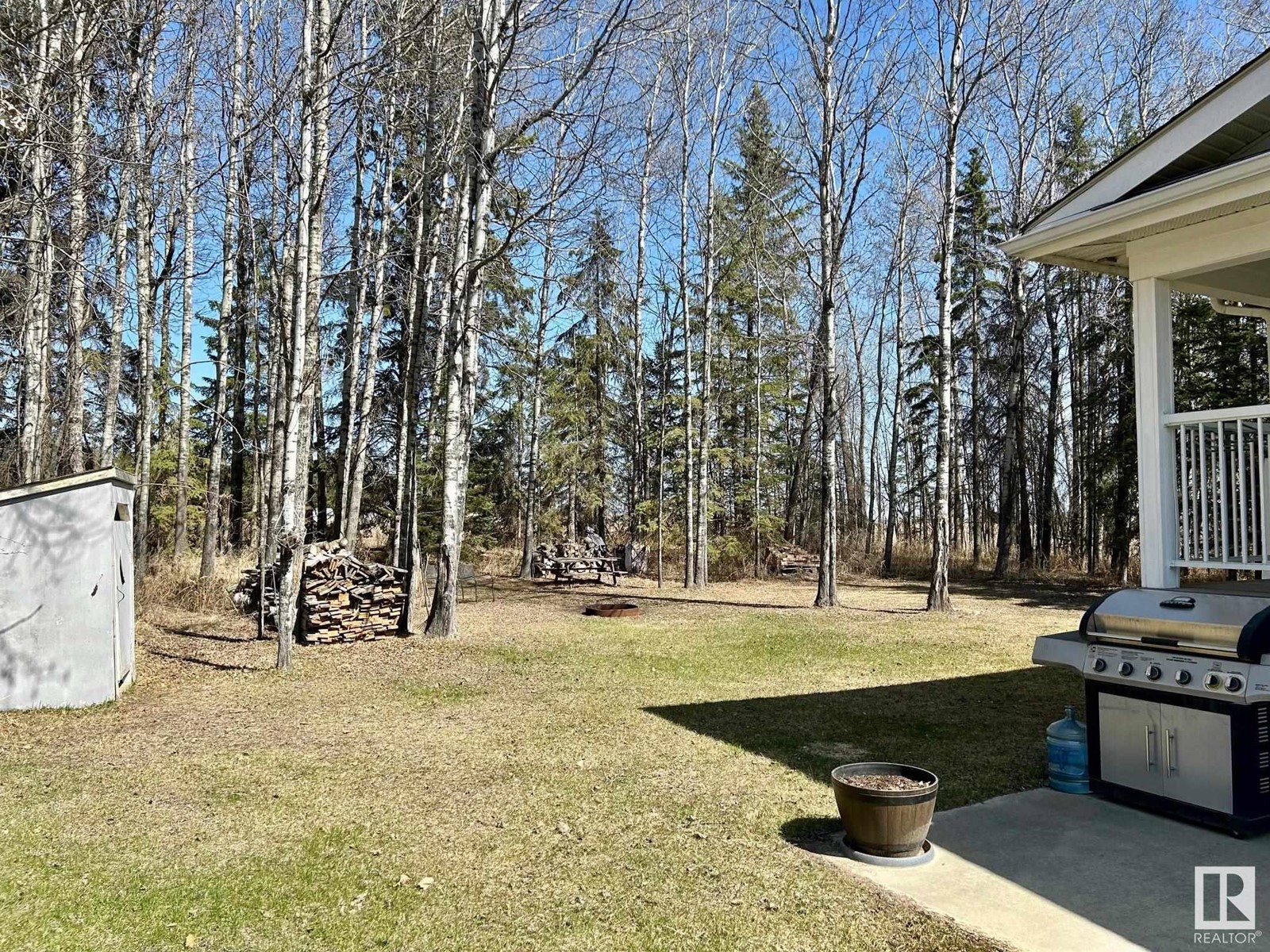 63001 Rge Road 255, Rural Westlock County, Alberta  T0G 0S0 - Photo 20 - E4433211