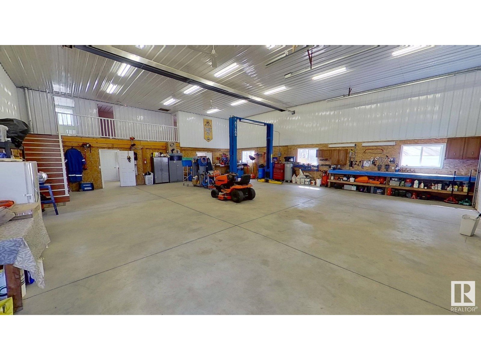 63001 Rge Road 255, Rural Westlock County, Alberta  T0G 0S0 - Photo 22 - E4433211