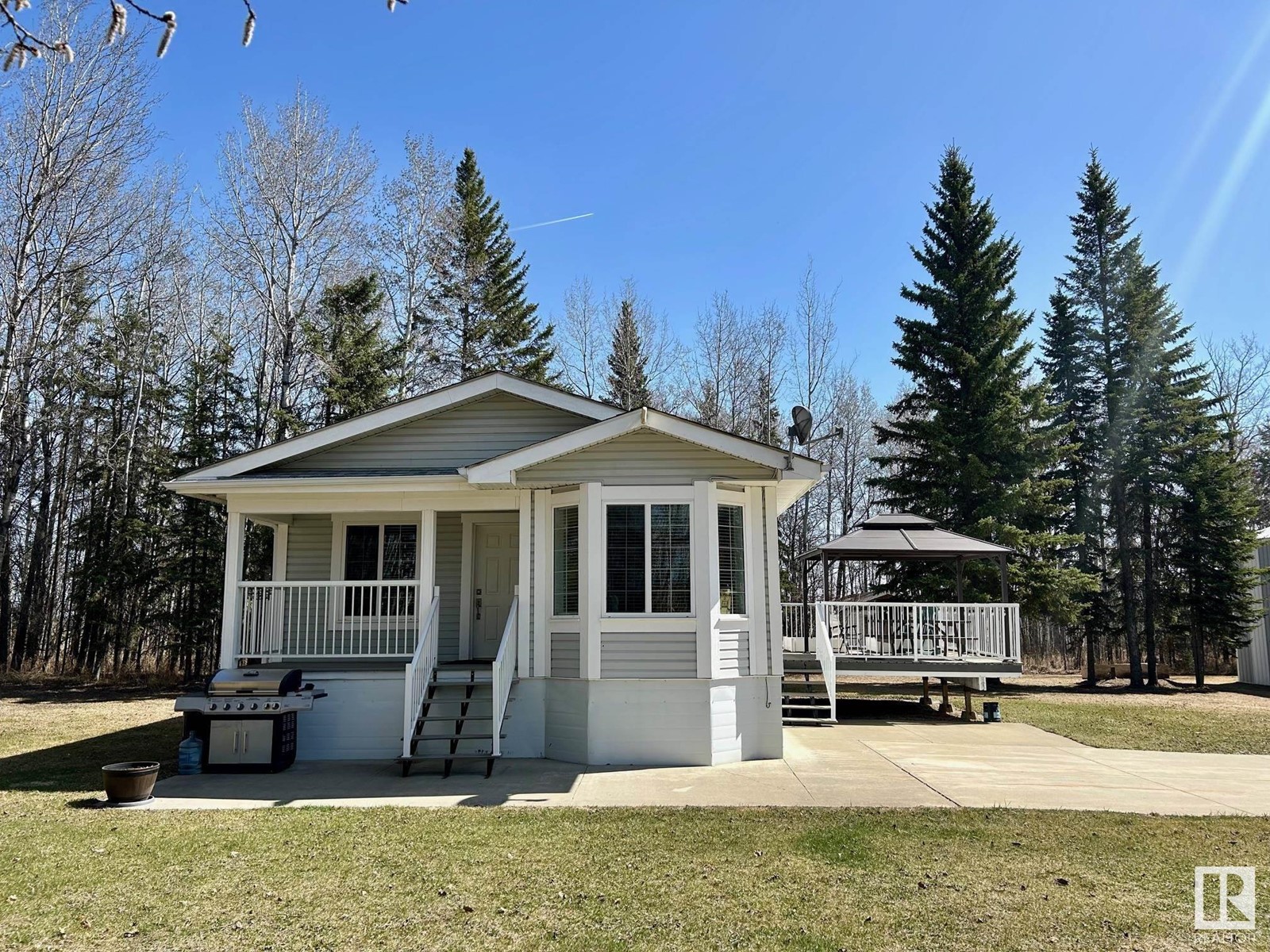 63001 Rge Road 255, Rural Westlock County, Alberta  T0G 0S0 - Photo 3 - E4433211