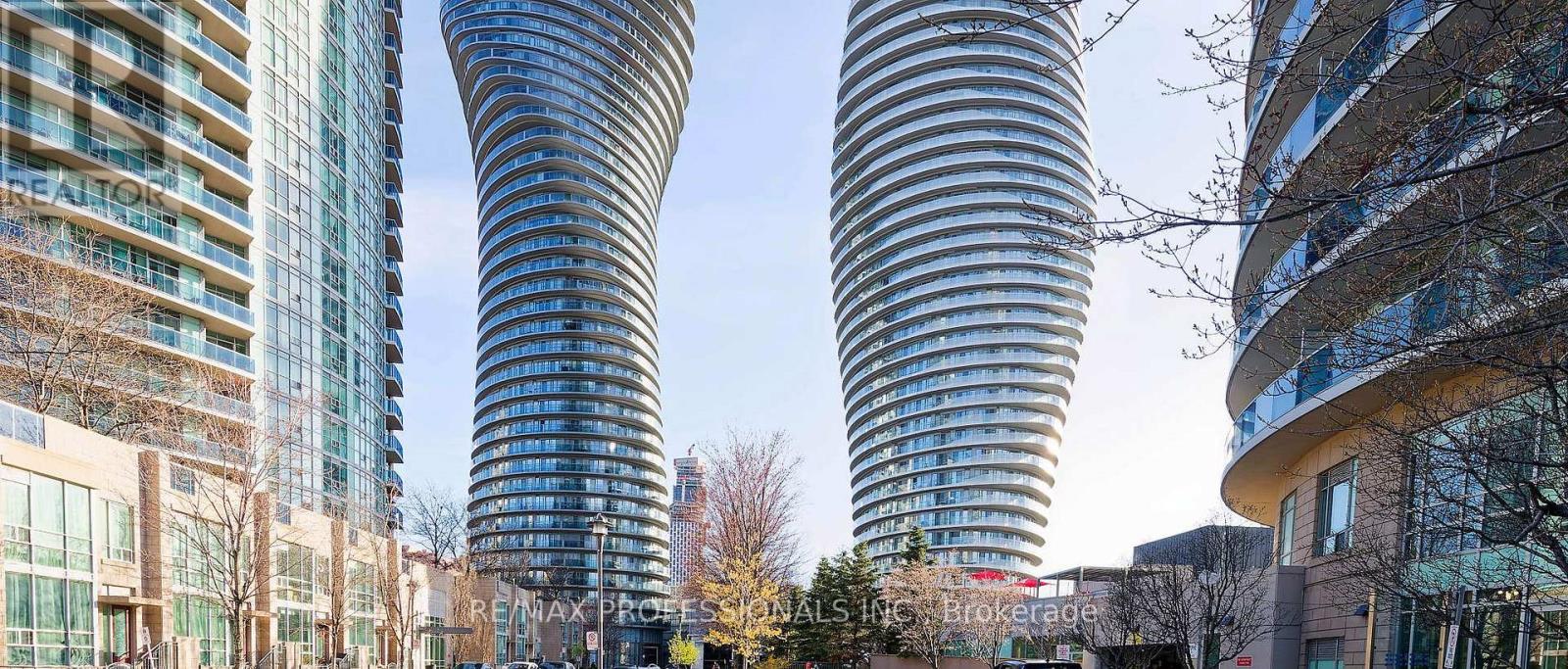 2806 - 80 Absolute Avenue, Mississauga (City Centre), Ontario  L4Z 0A5 - Photo 6 - W12109036