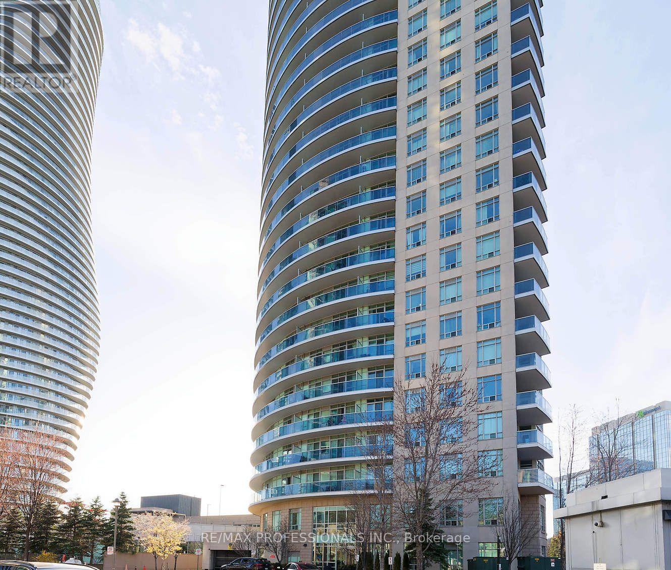 2806 - 80 Absolute Avenue, Mississauga (City Centre), Ontario  L4Z 0A5 - Photo 2 - W12109036