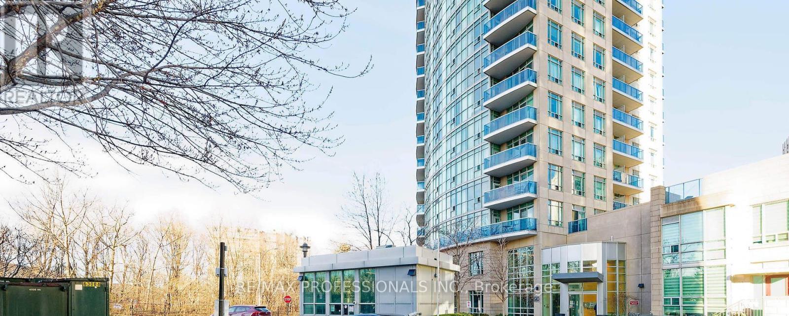 2806 - 80 Absolute Avenue, Mississauga (City Centre), Ontario  L4Z 0A5 - Photo 3 - W12109036