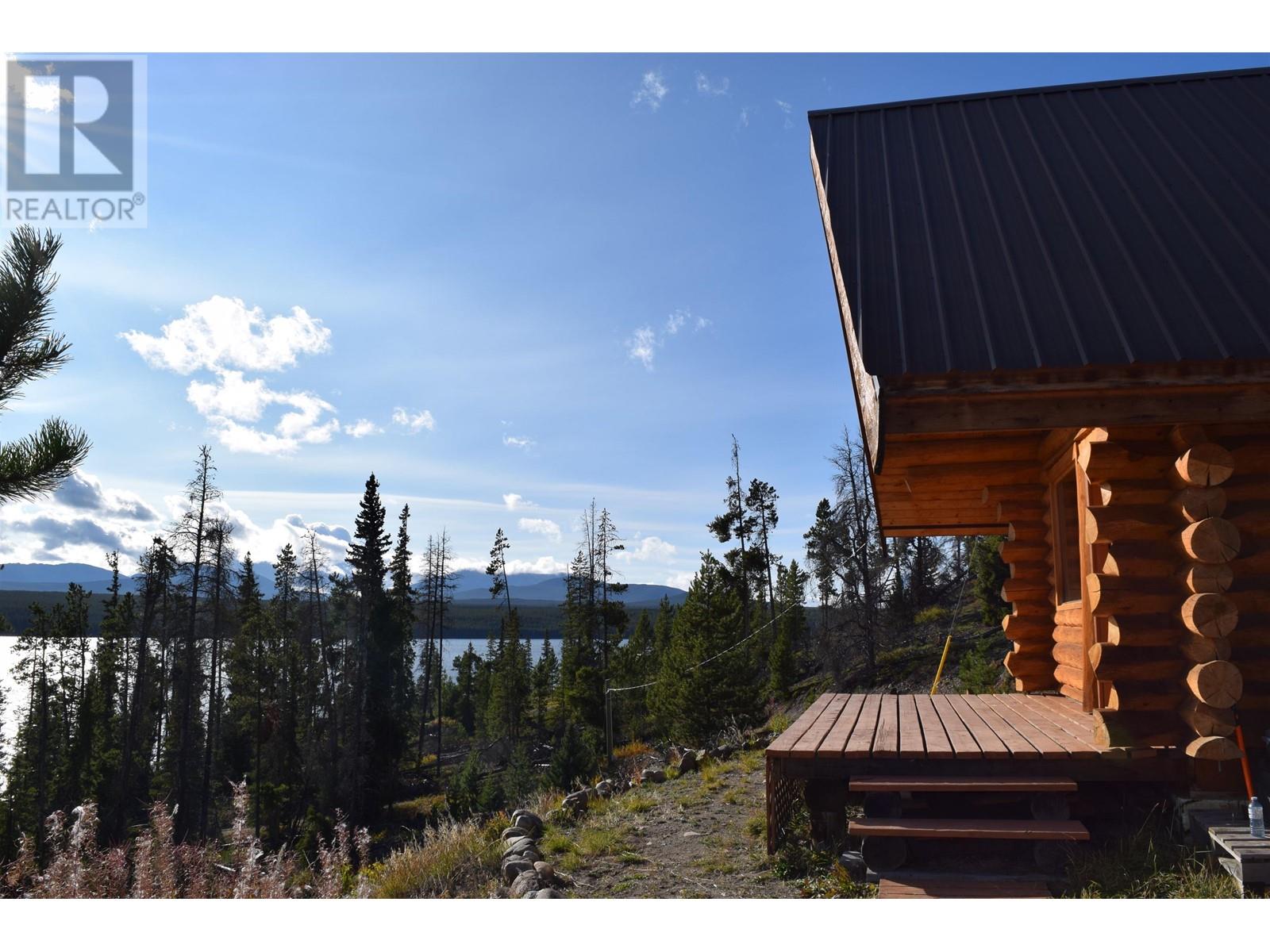 1629 N Nimpo Lake Road, Williams Lake, British Columbia  V0L 1R0 - Photo 1 - R2995286