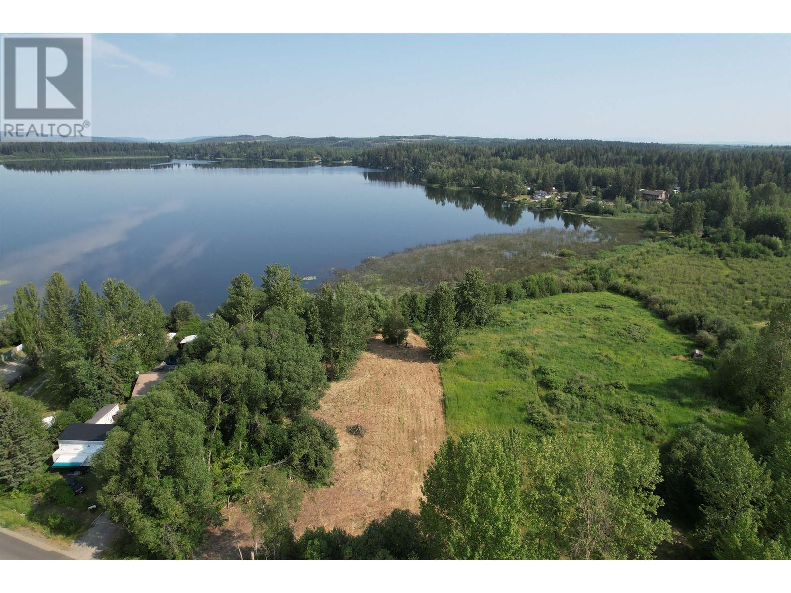 LOT A&B NORWOOD ROAD, Quesnel, British Columbia