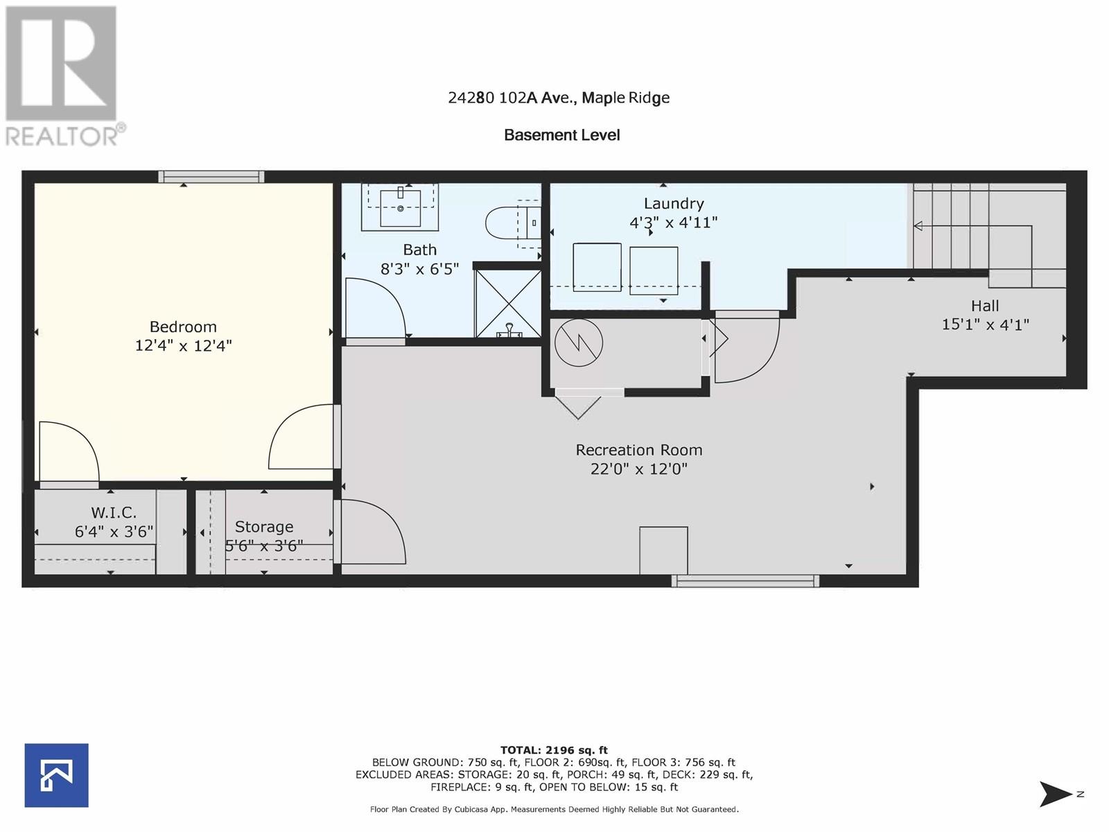 24280 102a Avenue, Maple Ridge, British Columbia  V2W 1X8 - Photo 35 - R2994481
