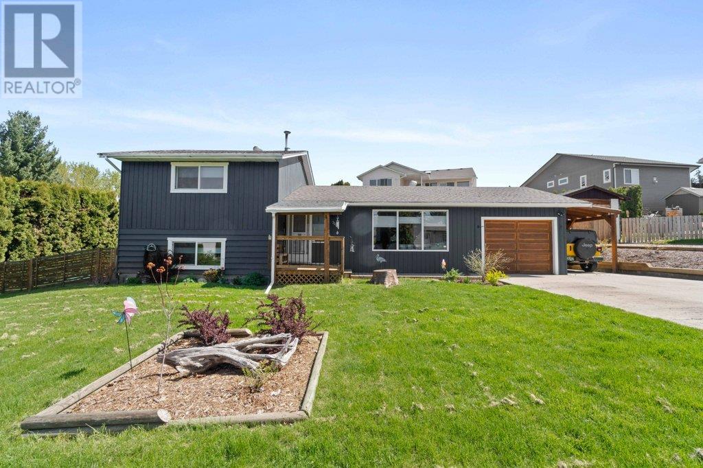 110 18 Street NE, Salmon Arm, British Columbia