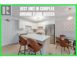 104 - 4005 KILMER DRIVE, Burlington, Ontario