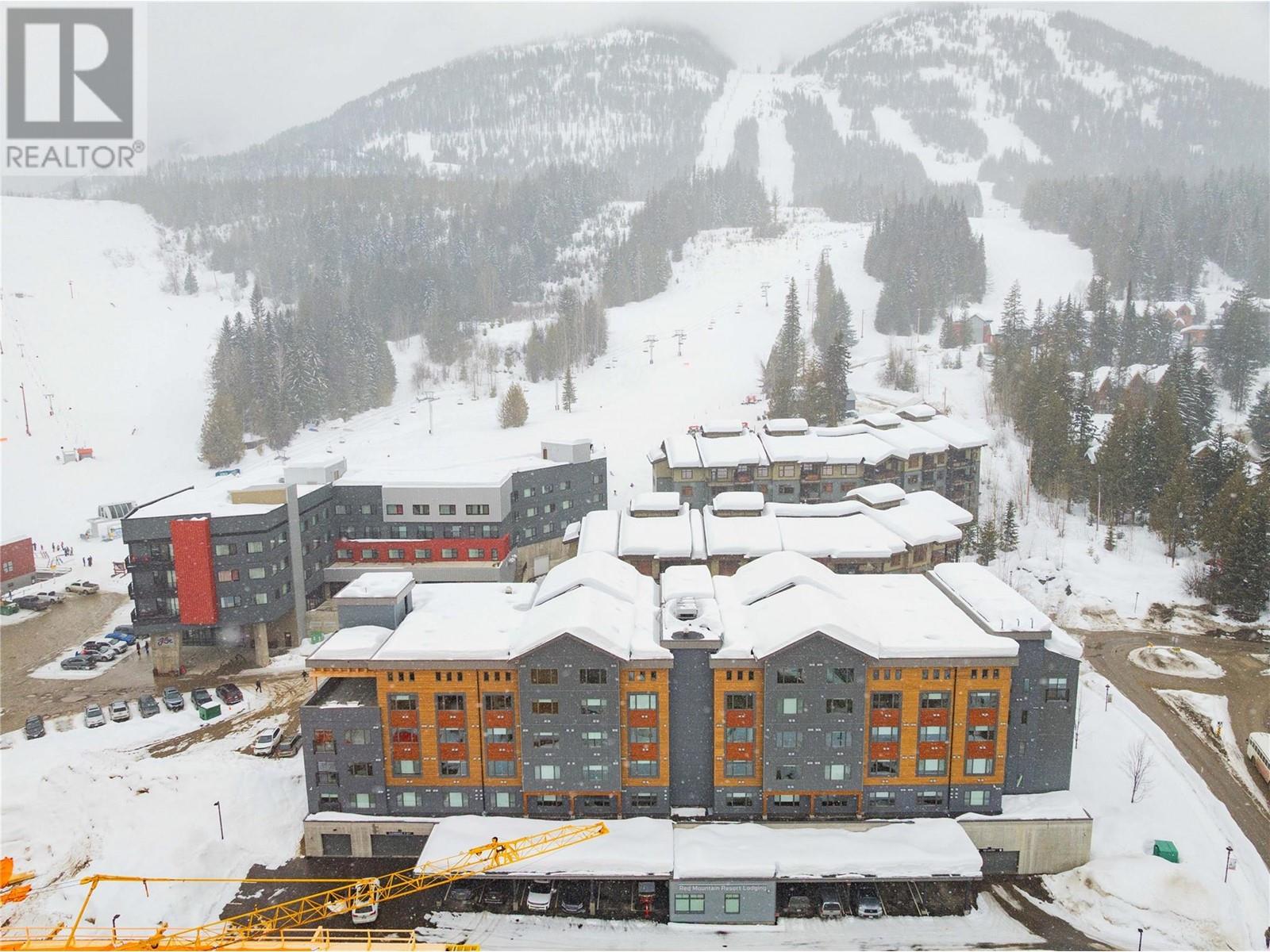 4280 Red Mountain Road Unit# 123, Rossland, British Columbia