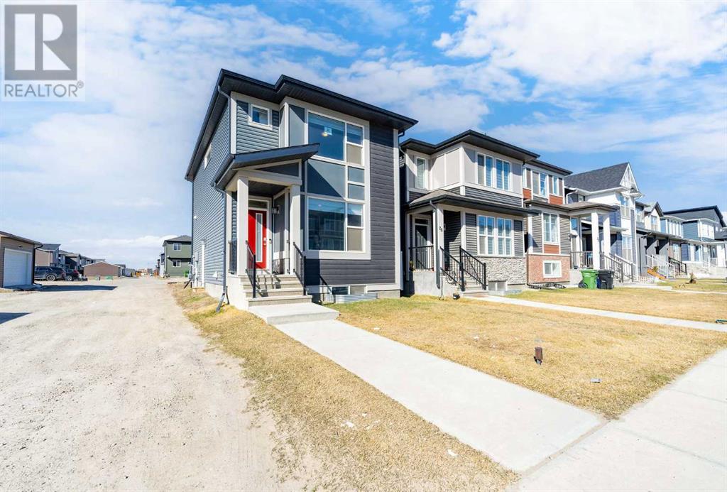 22 Cornerstone Row Ne, Calgary, Alberta  T3N 2A7 - Photo 3 - A2211671