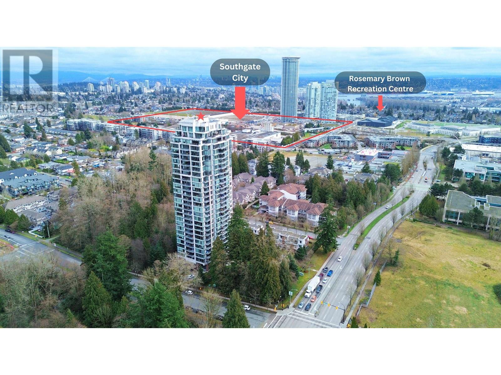 1501 7088 18th Avenue, Burnaby, British Columbia  V3N 0A2 - Photo 23 - R2995311