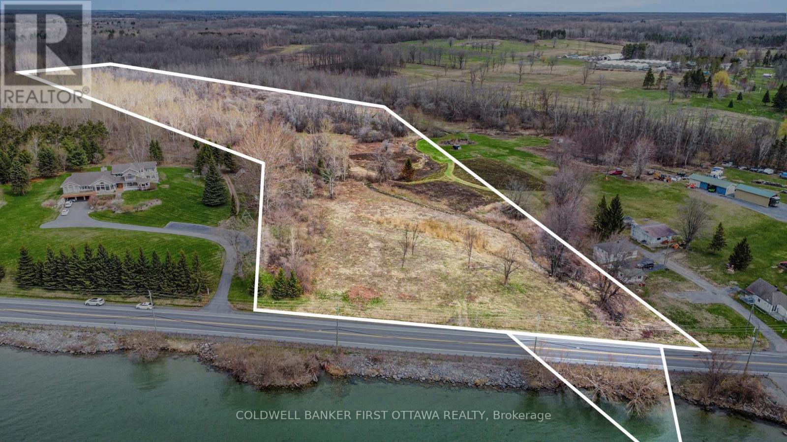 N/a County Rd 2 Road E, South Glengarry, Ontario  K6H 5R5 - Photo 2 - X12106107