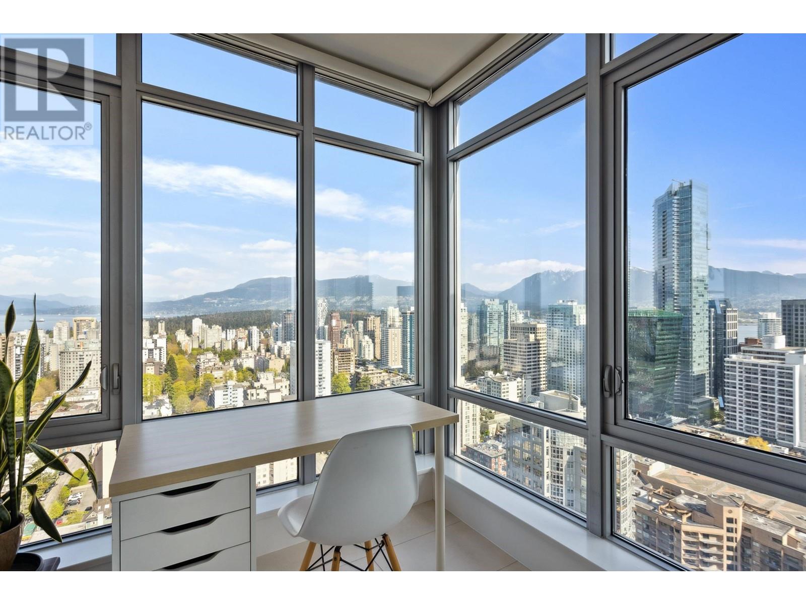 3206 1028 Barclay Street, Vancouver, British Columbia  V6E 0B1 - Photo 10 - R2994993