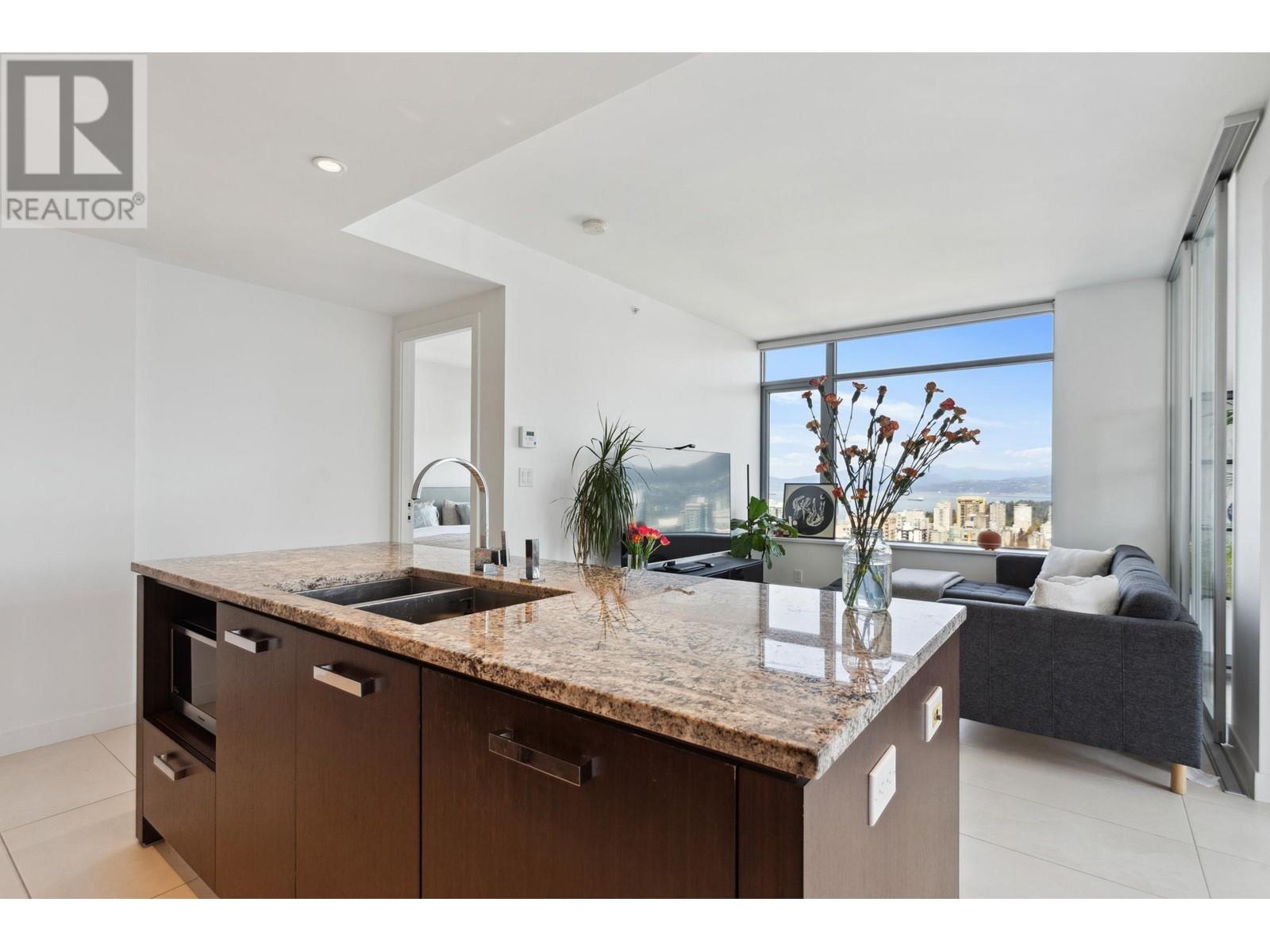 3206 1028 Barclay Street, Vancouver, British Columbia  V6E 0B1 - Photo 5 - R2994993