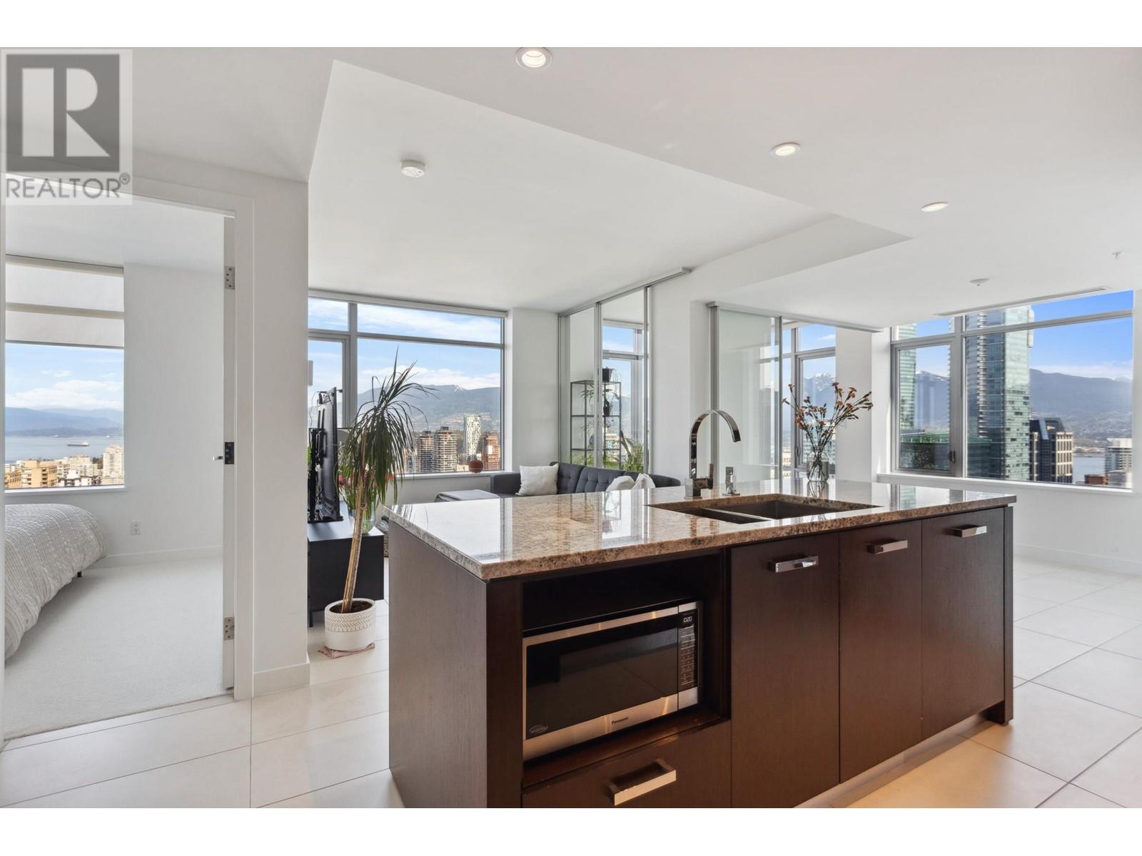 3206 1028 Barclay Street, Vancouver, British Columbia  V6E 0B1 - Photo 6 - R2994993