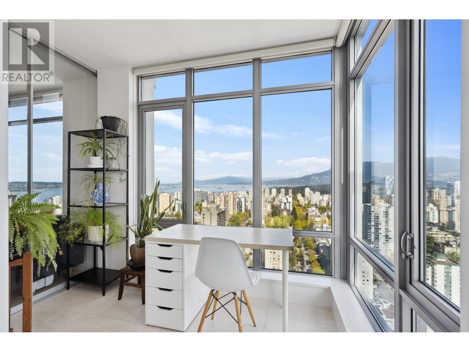 3206 1028 Barclay Street, Vancouver, British Columbia  V6E 0B1 - Photo 9 - R2994993