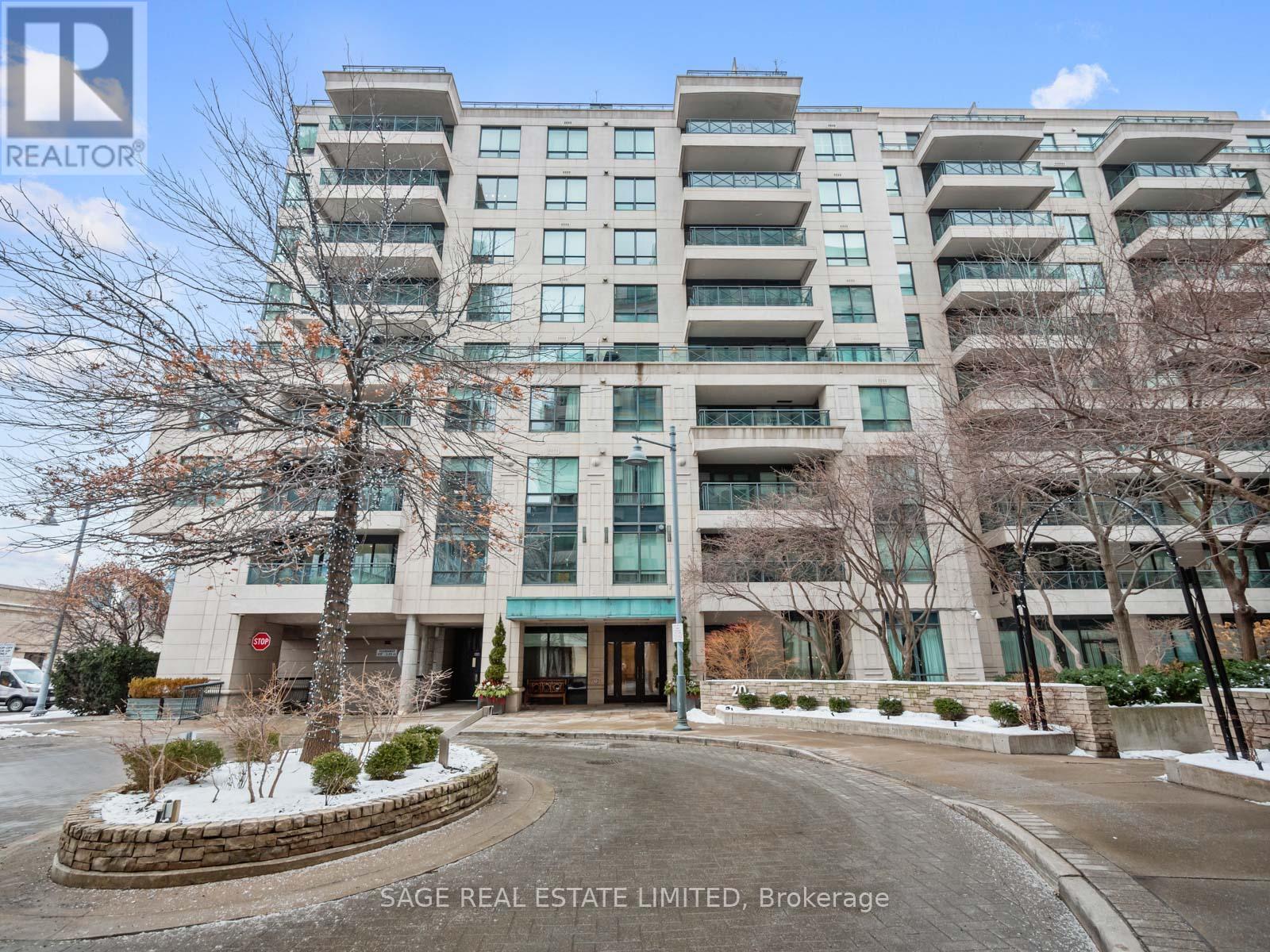 507 - 20 SCRIVENER SQUARE, Toronto, Ontario