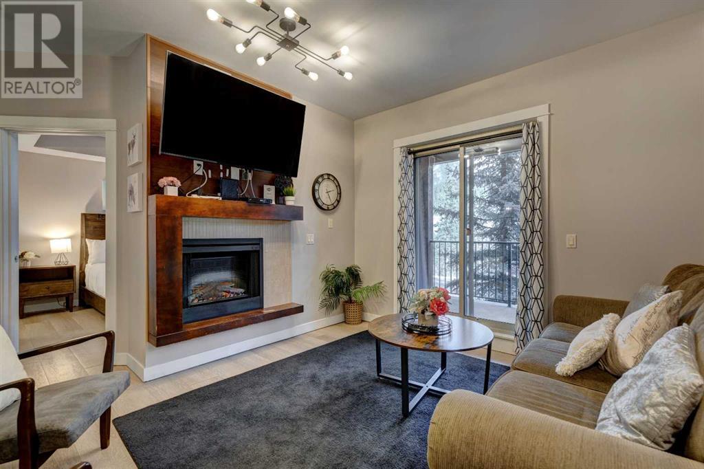 202, 1818 Mountain Avenue, Canmore, Alberta  T1W 3M3 - Photo 14 - A2185880