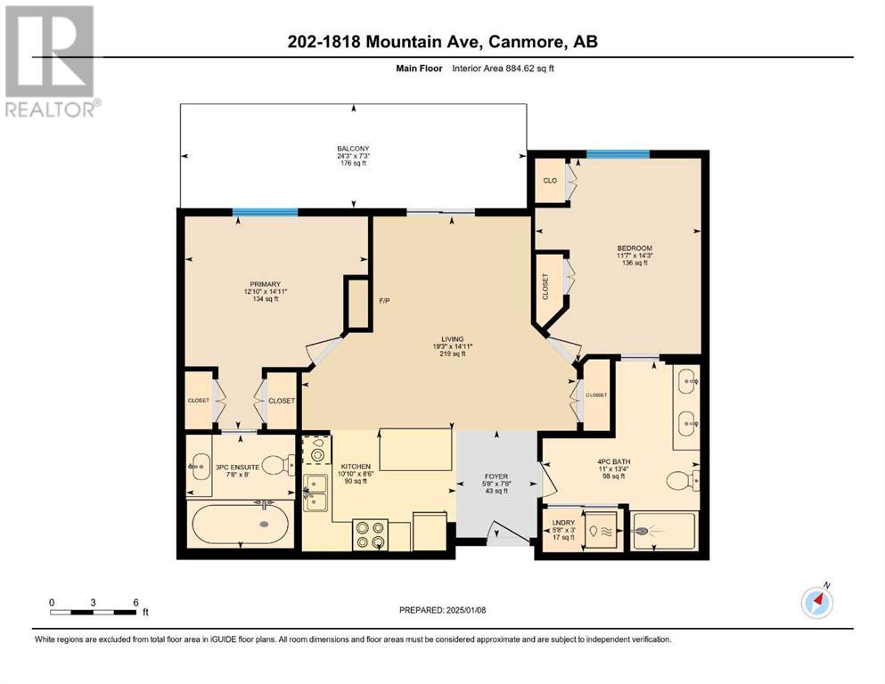 202, 1818 Mountain Avenue, Canmore, Alberta  T1W 3M3 - Photo 35 - A2185880
