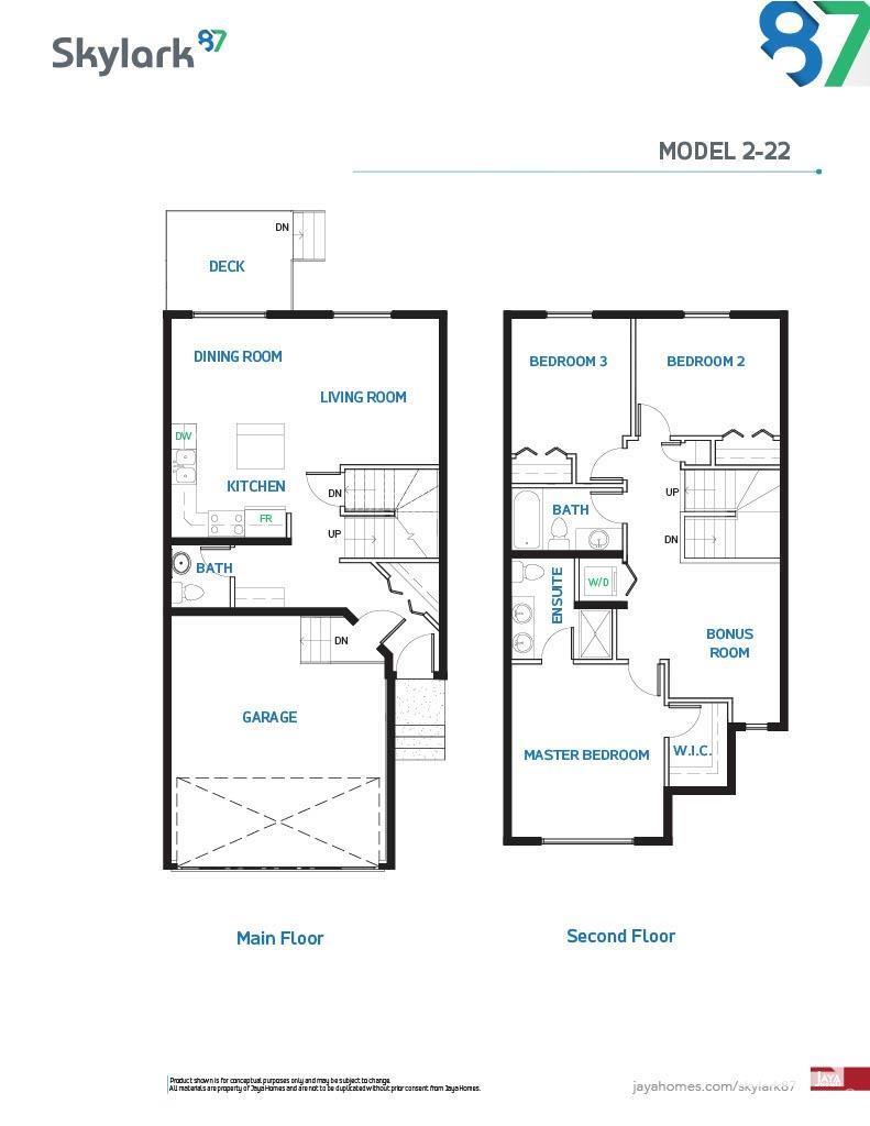Property at #55 13139 205 ST NW image