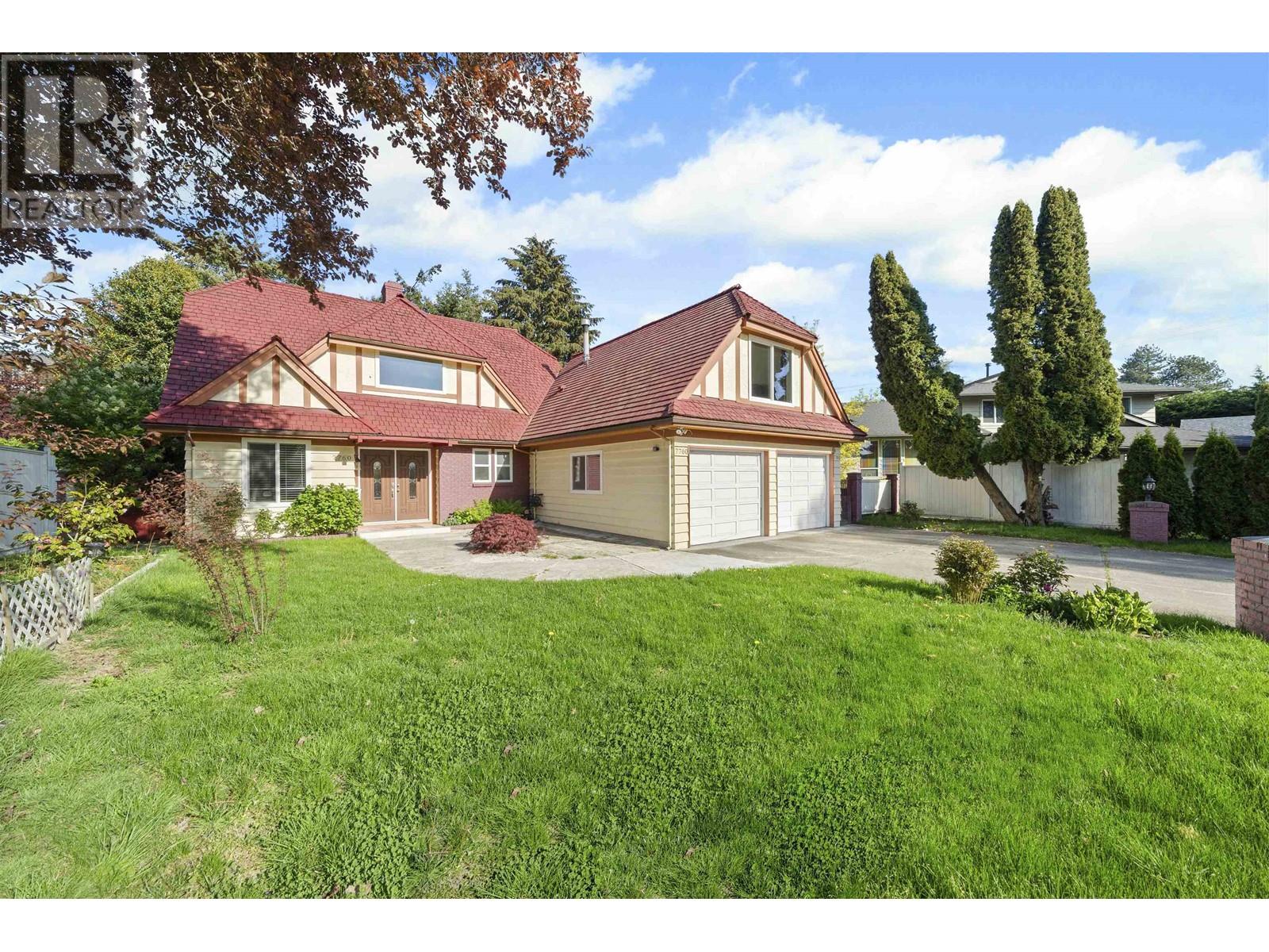 7760 WATERTON DRIVE, Richmond, British Columbia