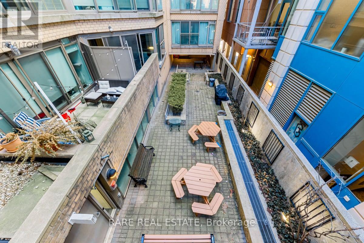 302 - 42 Camden Street, Toronto, Ontario  M5V 1V1 - Photo 25 - C12109159