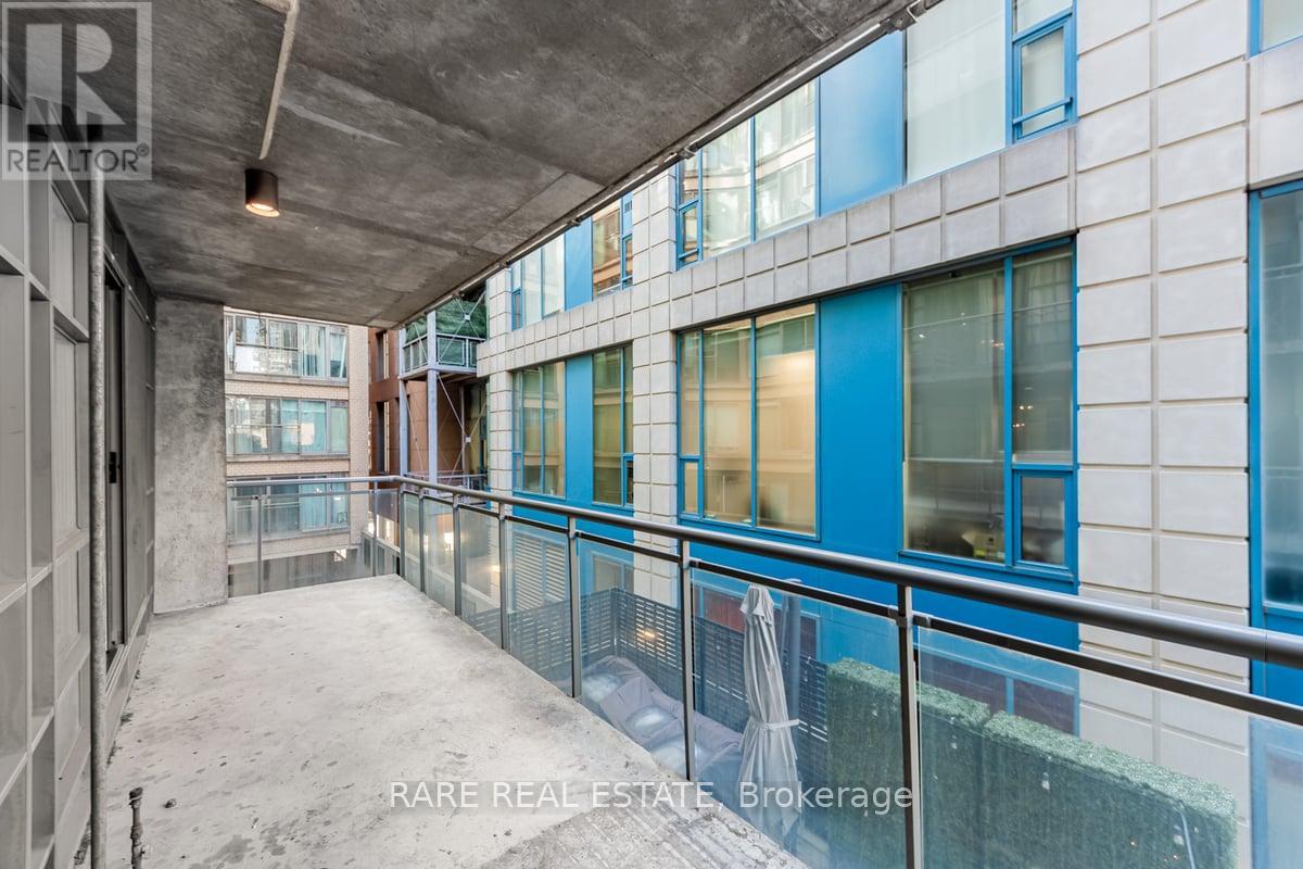 302 - 42 Camden Street, Toronto, Ontario  M5V 1V1 - Photo 28 - C12109159