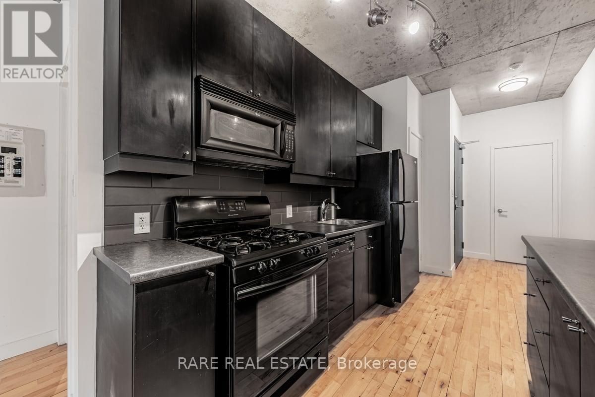 302 - 42 Camden Street, Toronto, Ontario  M5V 1V1 - Photo 6 - C12109159