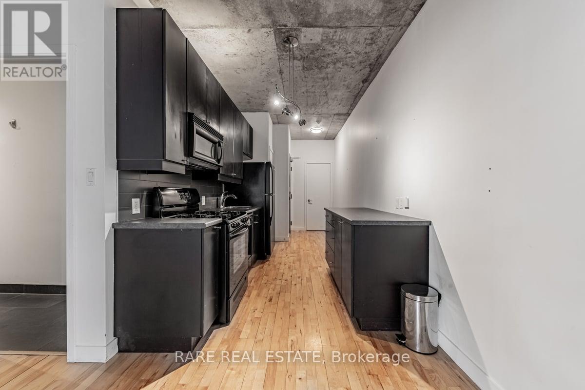 302 - 42 Camden Street, Toronto, Ontario  M5V 1V1 - Photo 8 - C12109159