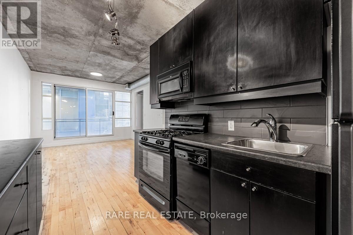 302 - 42 Camden Street, Toronto, Ontario  M5V 1V1 - Photo 9 - C12109159