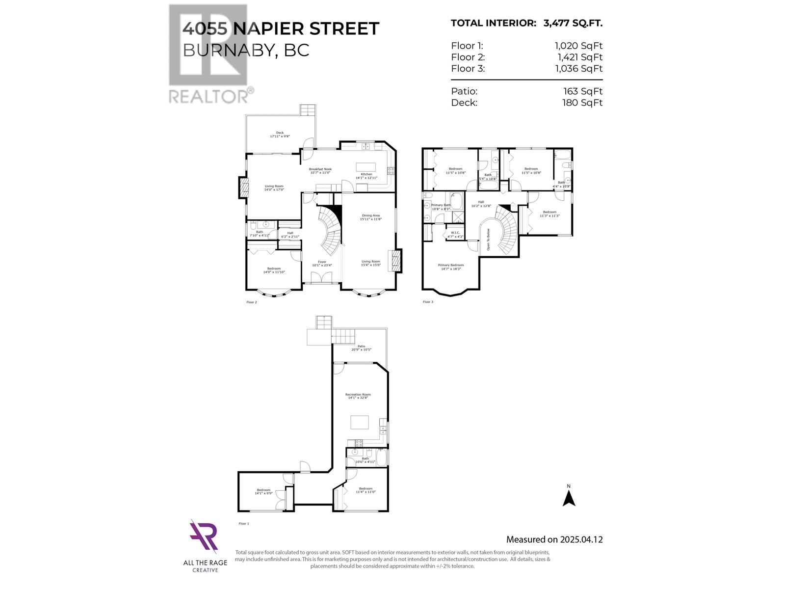 4055 Napier Street, Burnaby, British Columbia  V5C 3G3 - Photo 40 - R2992406