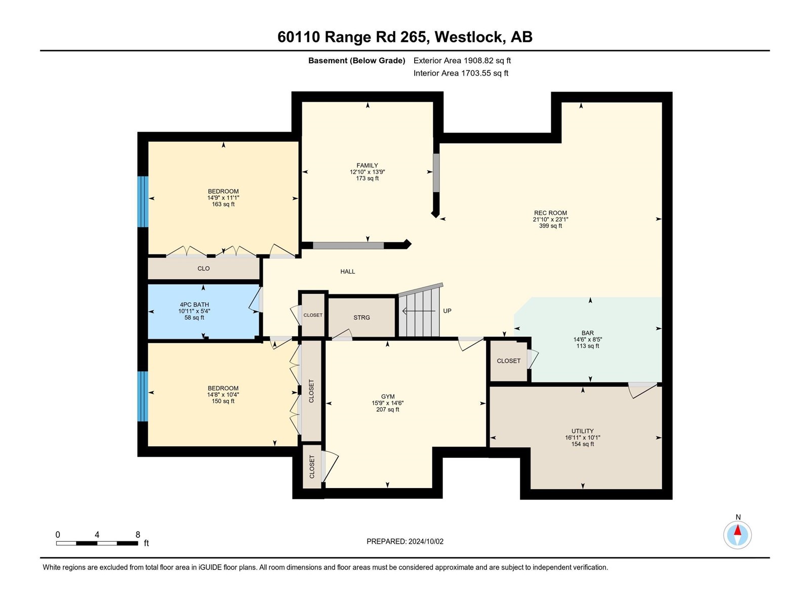 60110 Rr265 Rd, Rural Westlock County, Alberta  T7P 2P4 - Photo 63 - E4433216