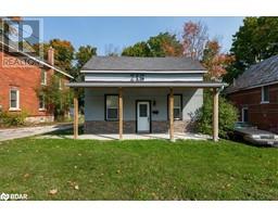 218 WEST Street N, Orillia, Ontario